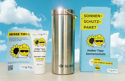 Sonnenschutz-Paket