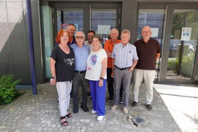 Vorstand Senioren München Vorstand Senioren München