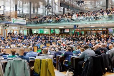 Deutscher BetriebsräteTag