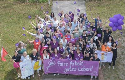 Elfte Ordentliche Bundesfrauenkonferenz