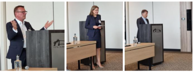 Christian Steen Larsen, Anna Hellweg, Dr. Thorsten Reinhard Christian Steen Larsen, Anna Hellweg, Dr. Thorsten Reinhard