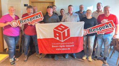 Tarifkommission Deutsche Steinzeug GmbH