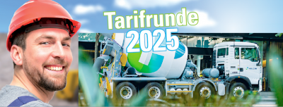 Holcim Tarifrunde 2025 Holcim Tarifrunde 2025