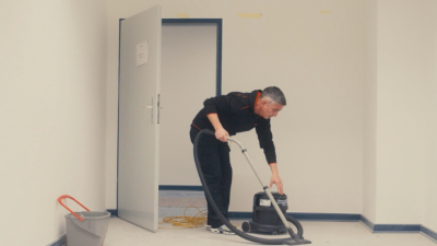 Szenenbild aus der Dokumentation