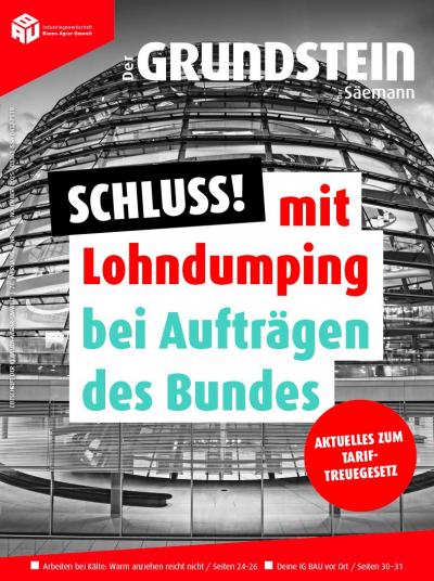 GS Titel November GS Titel November