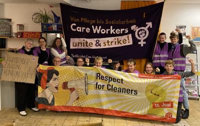 Solidaritätsbündnis Care-Arbeit Kassel