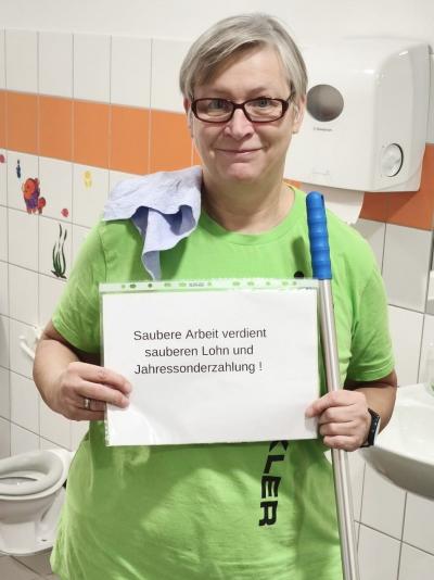 Gebäudereinigung Leipzig