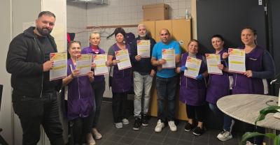 Gebäudereinigung Offenbach