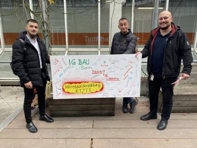 Gebäudereiniger aus Bayern