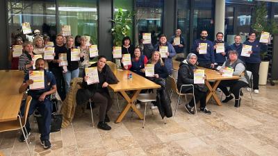 GIZ Frankfurt Piepenbrock