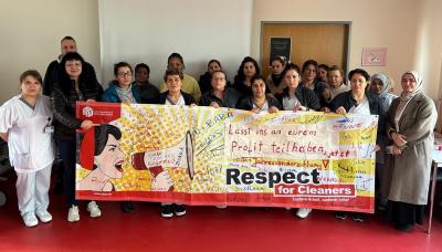 Sana DSG Klinik Offenbach