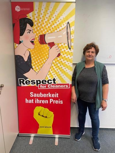 Gebäudereinigung Frankfurt