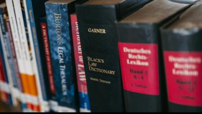 Juristische Literatur