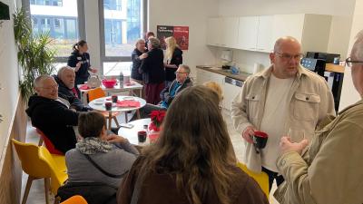 Tag der offenen Tür in Dortmund