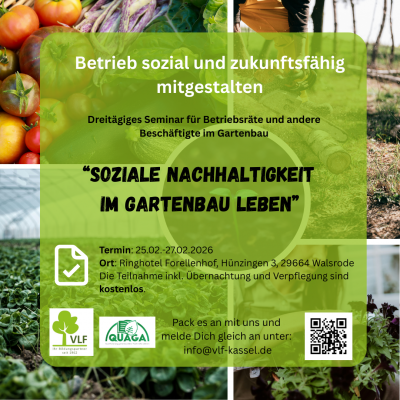 SharePic mit den Informationen zum Seminar