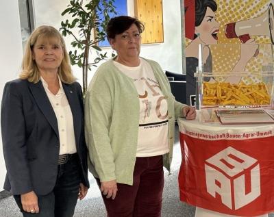 Auslosung der Gewinner*innen