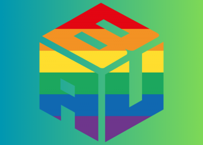 IG BAU Queer Logo