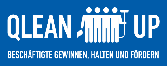 Logo des Projekts QLEAN UP