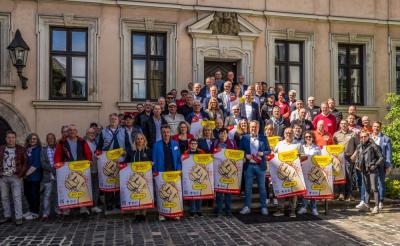 Gedenkveranstaltung zum Workers' Memorial Day 2026 in Würzburg