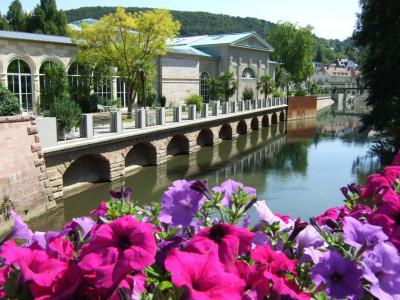 Kurhaus in Bad Kissingen 