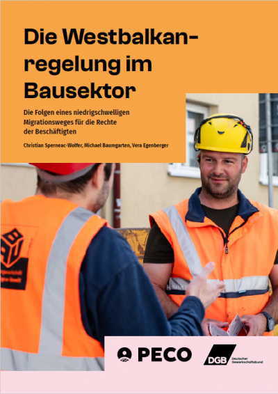 Cover der Studie