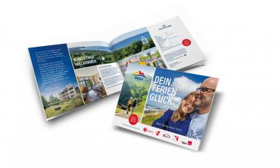 Katalog der GEW Ferien für 2027
