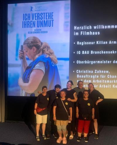 Kinobesuch Filmhaus Türkheim