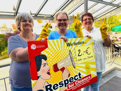 Fachgruppe Gebäudereiniger-Handwerk Fachgruppe Gebäudereiniger-Handwerk