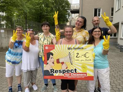 Fachgruppe Gebäudereiniger-Handwerk Fachgruppe Gebäudereiniger-Handwerk
