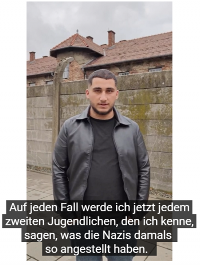 Standbild aus "Hoffnung braucht Verantwortung" Standbild aus "Hoffnung braucht Verantwortung"