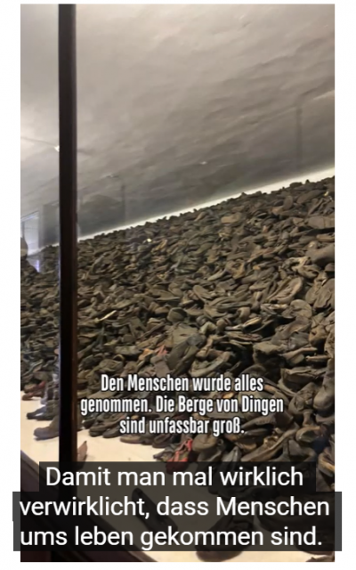 Standbild aus "Hoffnung braucht Verantwortung" Standbild aus "Hoffnung braucht Verantwortung"