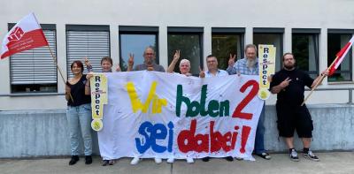 Runder Tisch Gebäudereinigung in Industrielle Dienstleistungen – Nordhessen Runder Tisch Gebäudereinigung in Industrielle Dienstleistungen – Nordhessen
