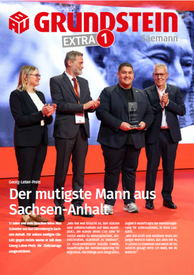 Grundstein EXTRA Titel Grundstein EXTRA Titel