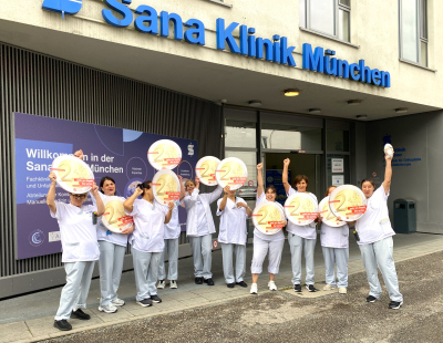 Sana DGS München Sana DGS München