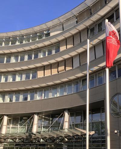 IG BAU Bundesvorstandszentrale Frankfurt