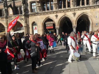 IG BAU Frauen München