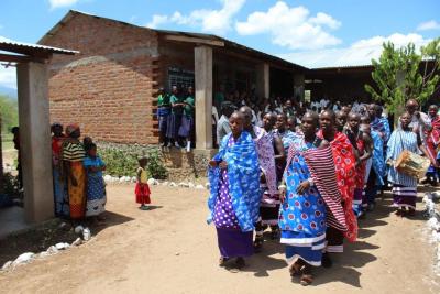 Stiftung Tansania Stiftung Tansania