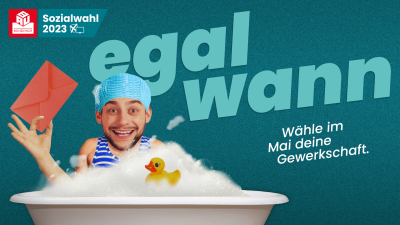 Sozialwahl 2023 Sozialwahl 2023